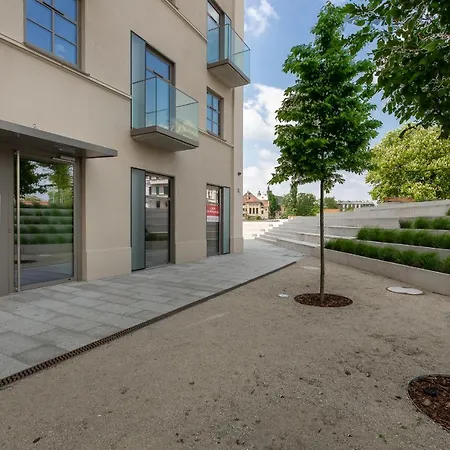 Maly Prl - Mlyn Maria - Art Apartment Breslau