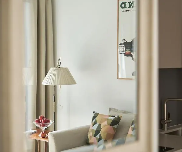 Maly Prl - Mlyn Maria - Art Apartment *