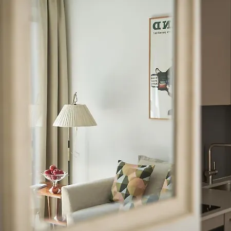 Maly Prl - Mlyn Maria - Art Apartmán *