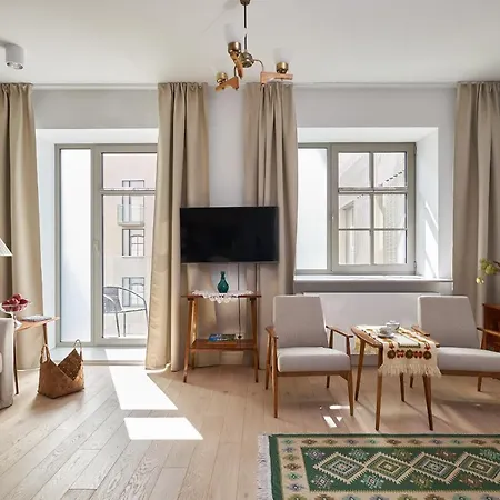 Apartmán Maly Prl - Mlyn Maria - Art Vratislav