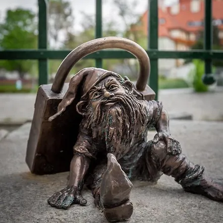 Maly Prl - Mlyn Maria - Art Lägenhet