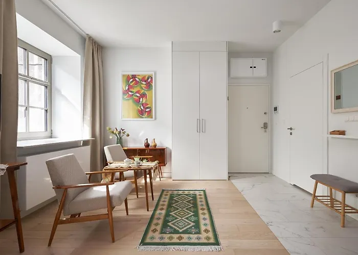 Appartement Maly Prl - Mlyn Maria - Art