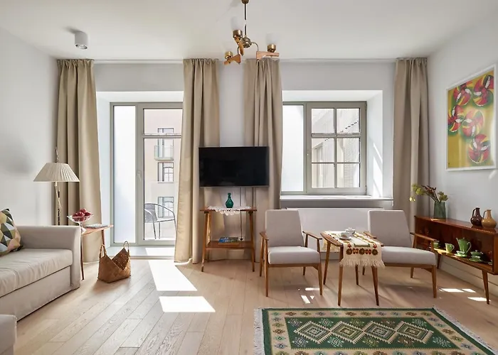 Apartamento Maly Prl - Mlyn Maria - Art Wrocław