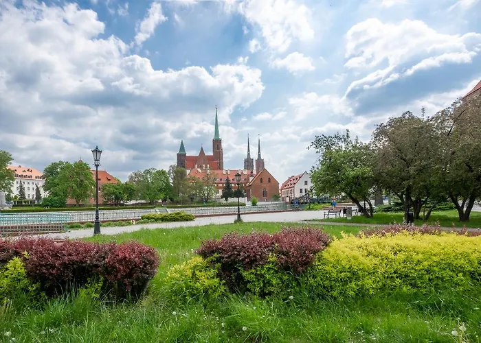 Maly Prl - Mlyn Maria - Art Appartement Wrocław